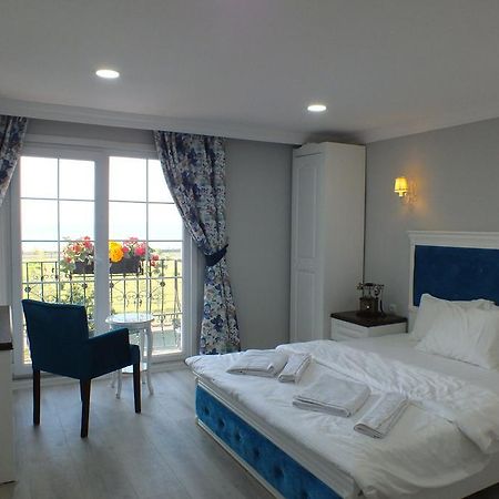King Butique Hotel Yomra Экстерьер фото