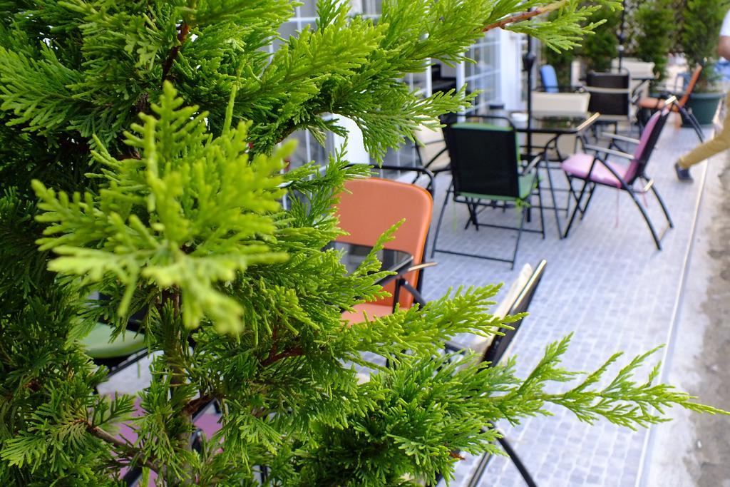 King Butique Hotel Yomra Экстерьер фото