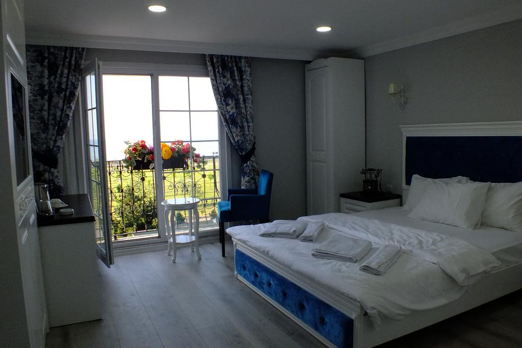 King Butique Hotel Yomra Экстерьер фото