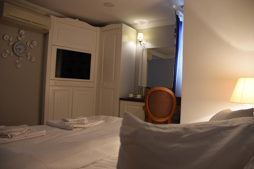 King Butique Hotel Yomra Экстерьер фото