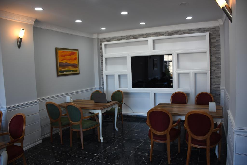 King Butique Hotel Yomra Экстерьер фото