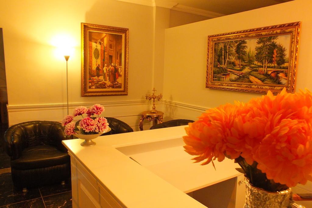 King Butique Hotel Yomra Экстерьер фото